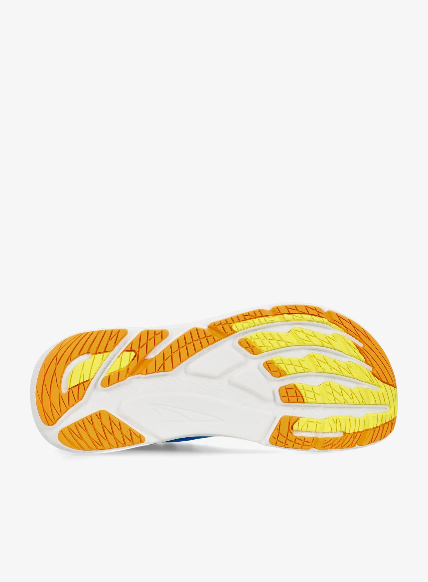 Мъжки обувки за бягане Altra Fwd Via - blue/yellow