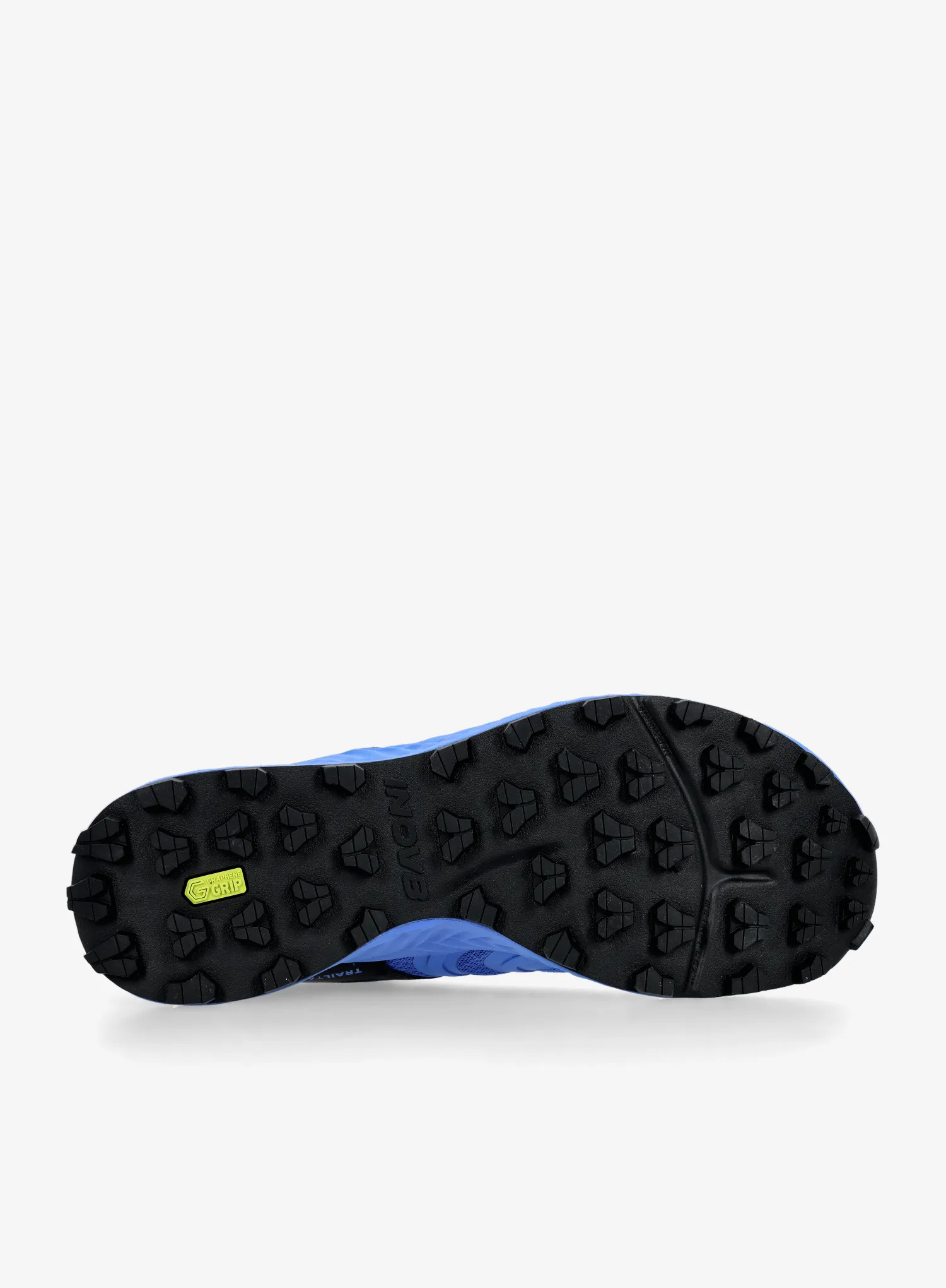 Мъжки обувки за бягане Inov-8 Trailtalon - blue/black