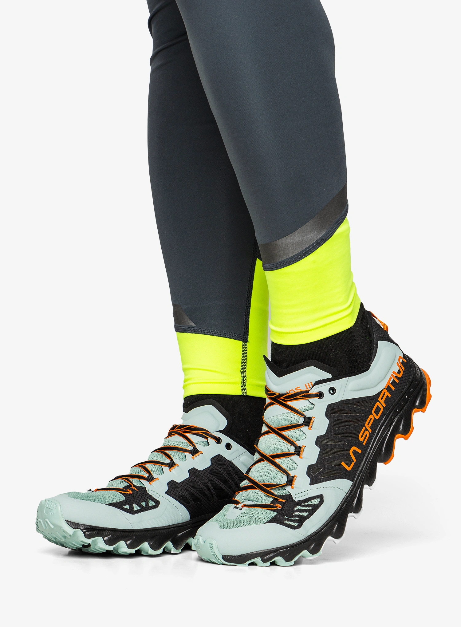 Мъжки обувки за бягане La Sportiva Helios III - black/hawaiian sun