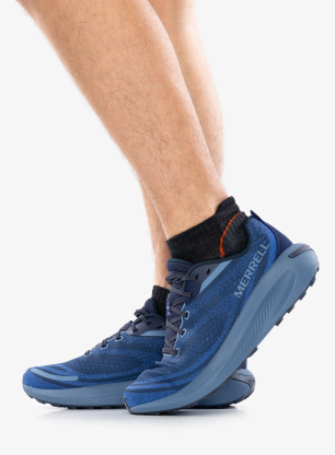 Мъжки обувки за бягане Merrell Morphlite - sea/dazzle