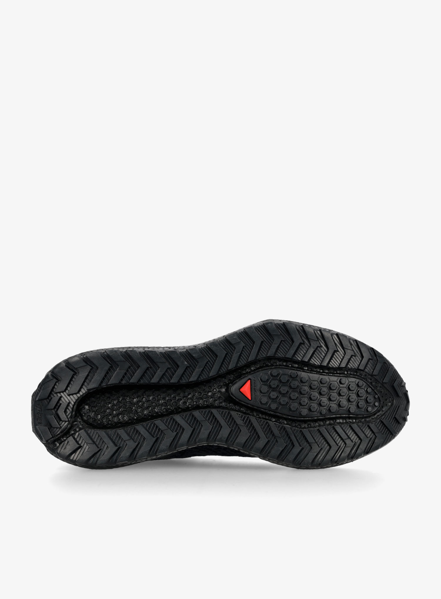 Мъжки обувки за бягане Salomon Aero Glide 3 GRVL - phantom/black/black