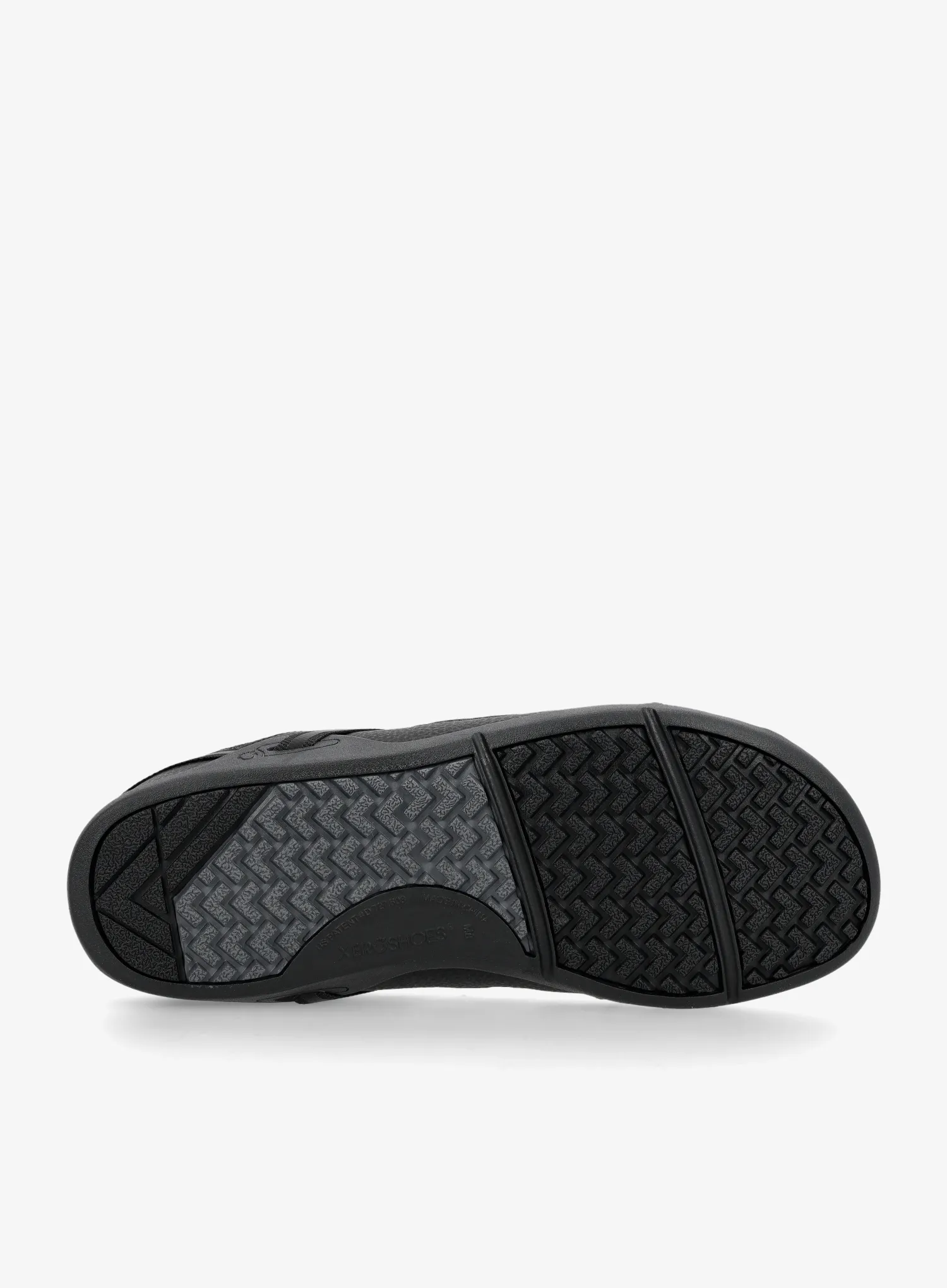 Мъжки обувки за бягане Xero Shoes Prio - black