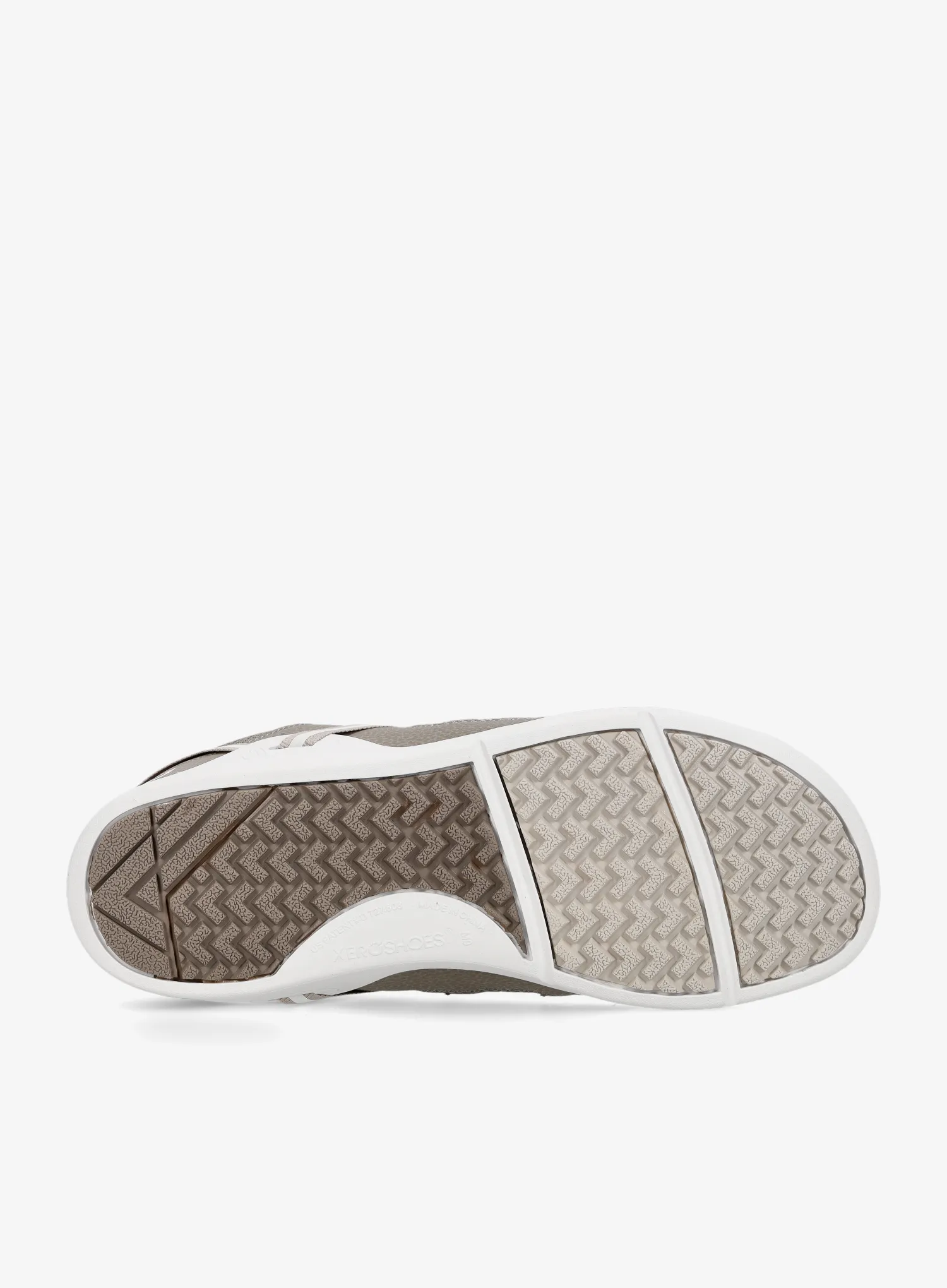 Мъжки обувки за бягане Xero Shoes Prio - fallen rock