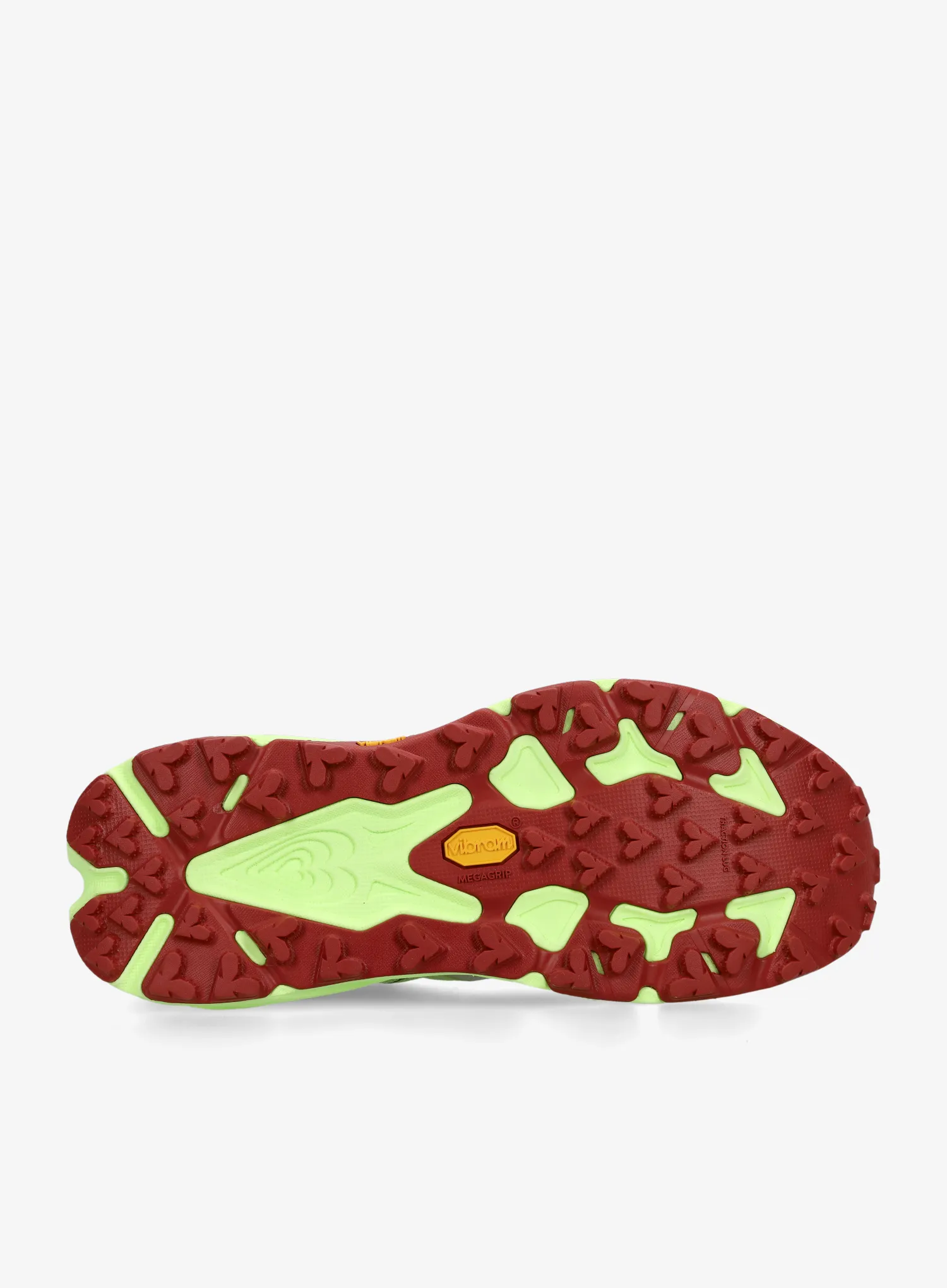 Обувки за бягане на терен Hoka Speedgoat 7 - kiwi/neon yuzu