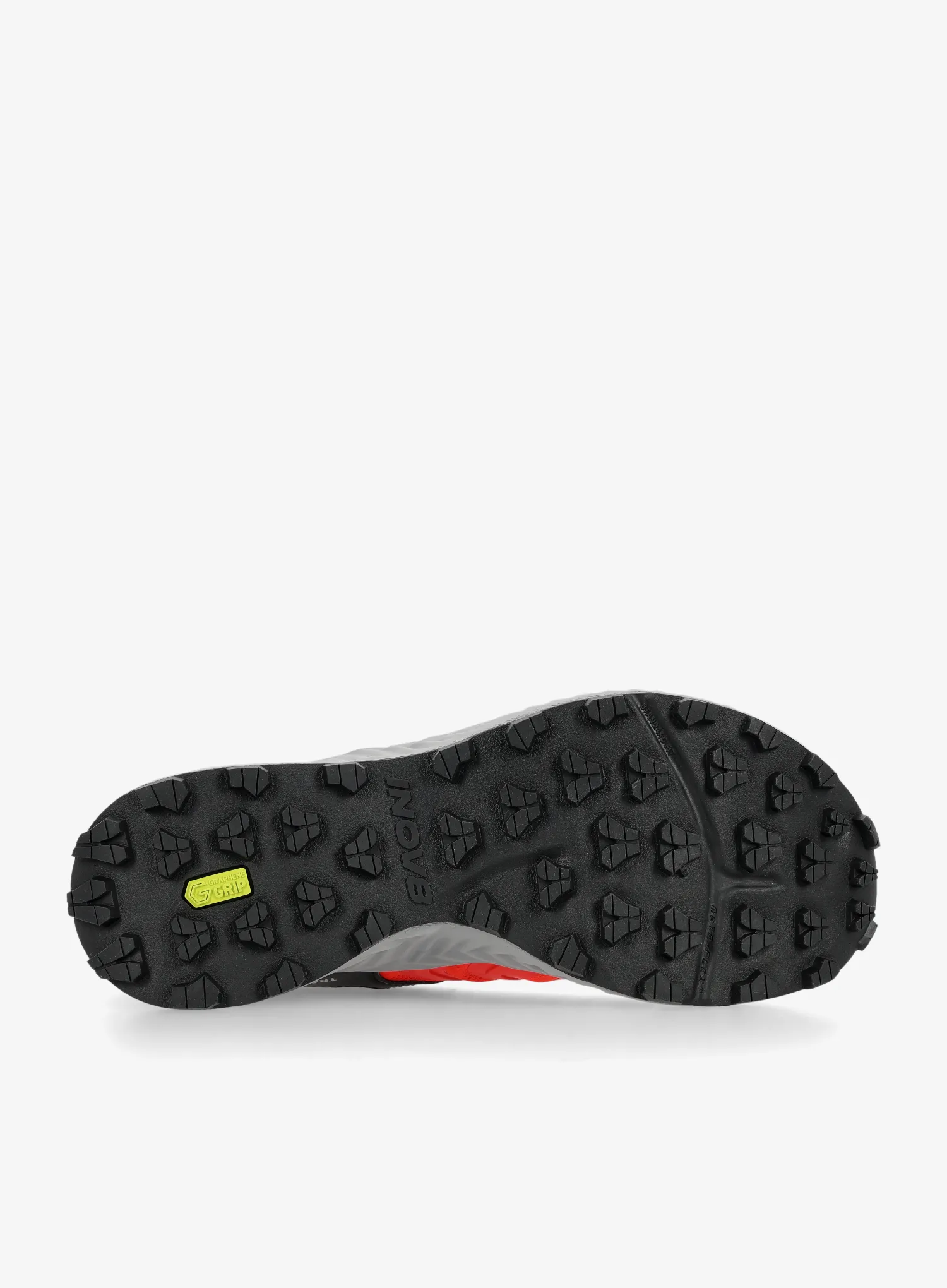 Обувки за бягане на терен Inov-8 Trailtalon Wide - red/black
