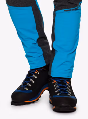 Обувки за котки с автомат AKU Hayatsuki GTX - blue/orange