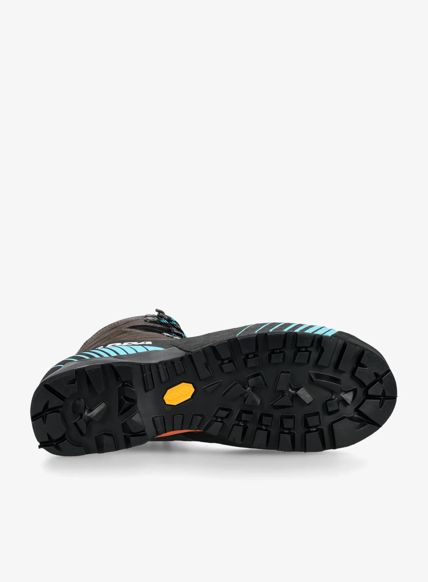 Обувки за котки с полуавтомат Scarpa Ribelle HD - carbon/azure