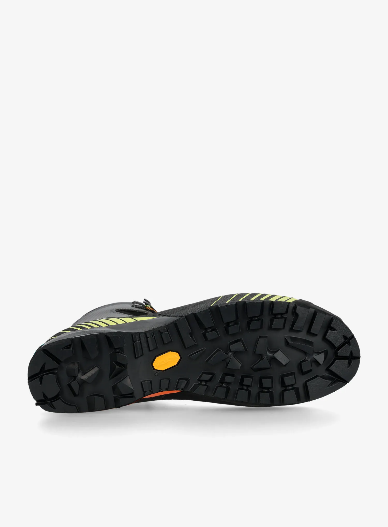 Обувки за котки с полуавтомат Scarpa Ribelle Lite HD - iron gray/lime