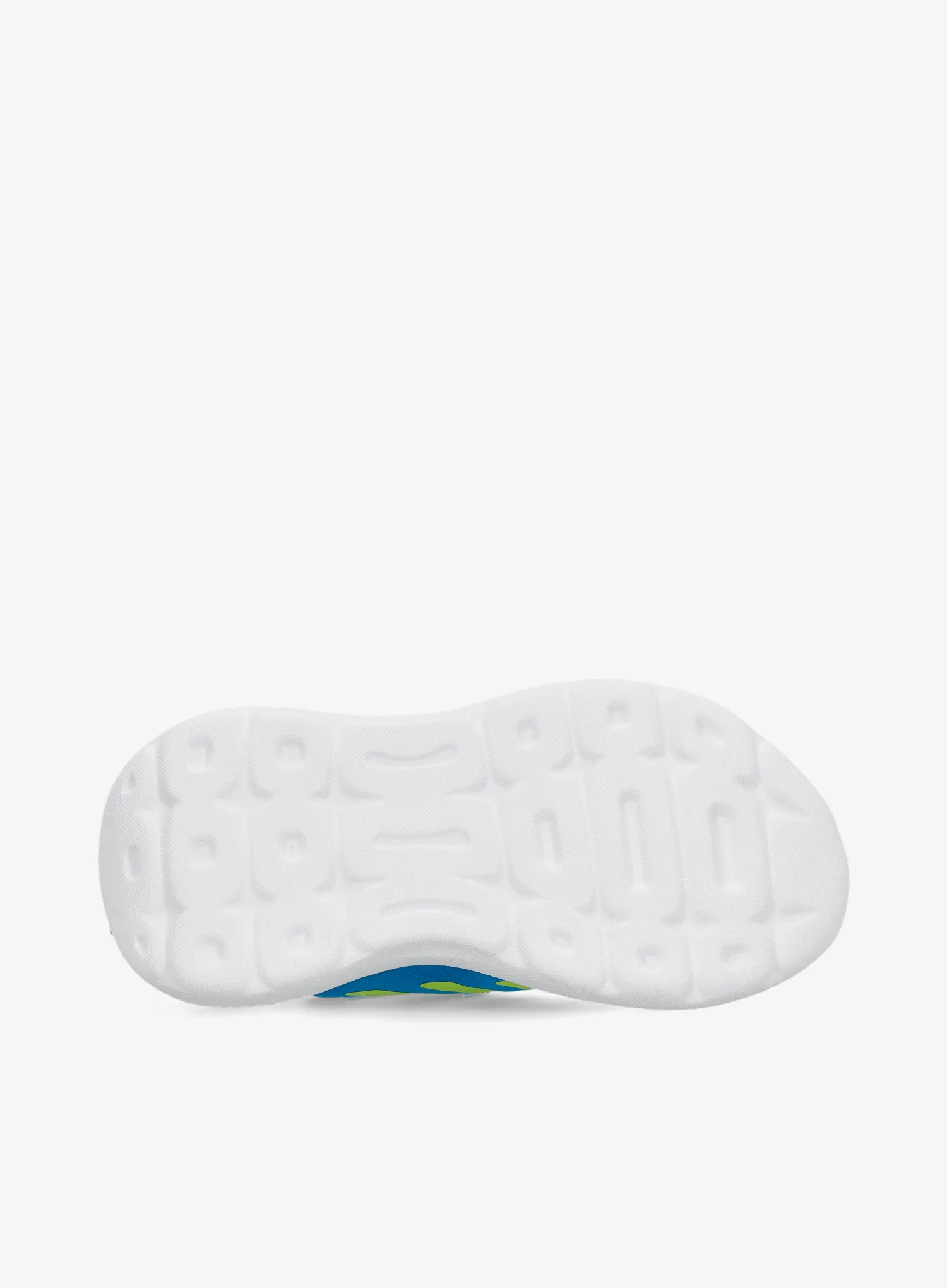 Детски обувки adidas Tensaur Run 3.0 El C - dshgry/luclem/solblu