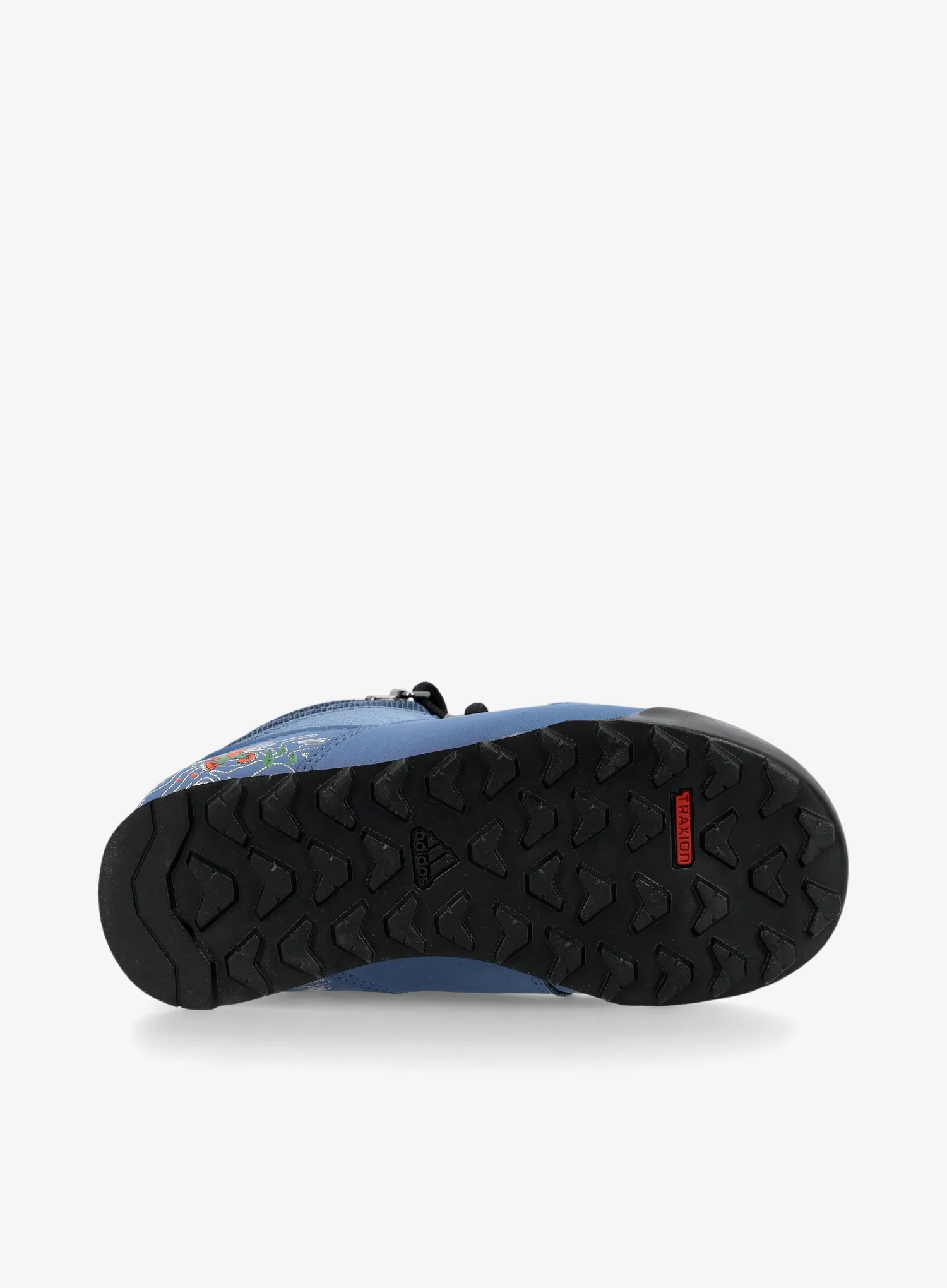 Детски обувки adidas TERREX Disney Snowpitch COLD.RDY - core black/grey six/grey four