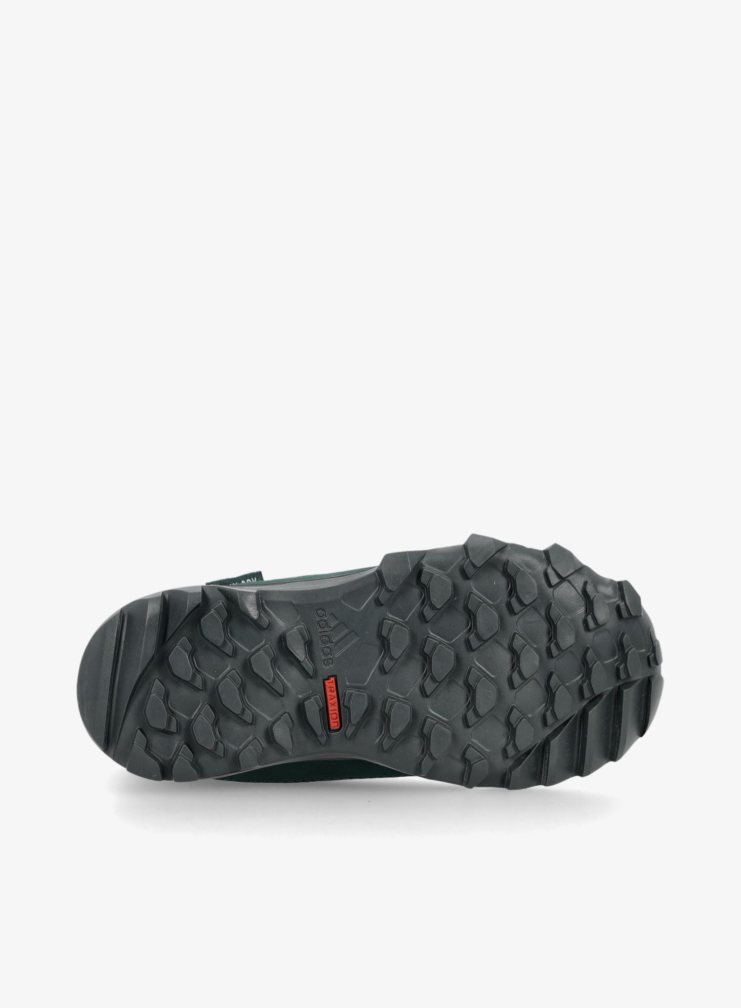 Детски обувки adidas TERREX Snow Velcro RAIN.RDY Winter - focus oliv/puls oliv/im orange