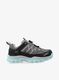 Детски обувки CMP Kids Rigel Low Trekking Shoes WP - cemento/alluminio