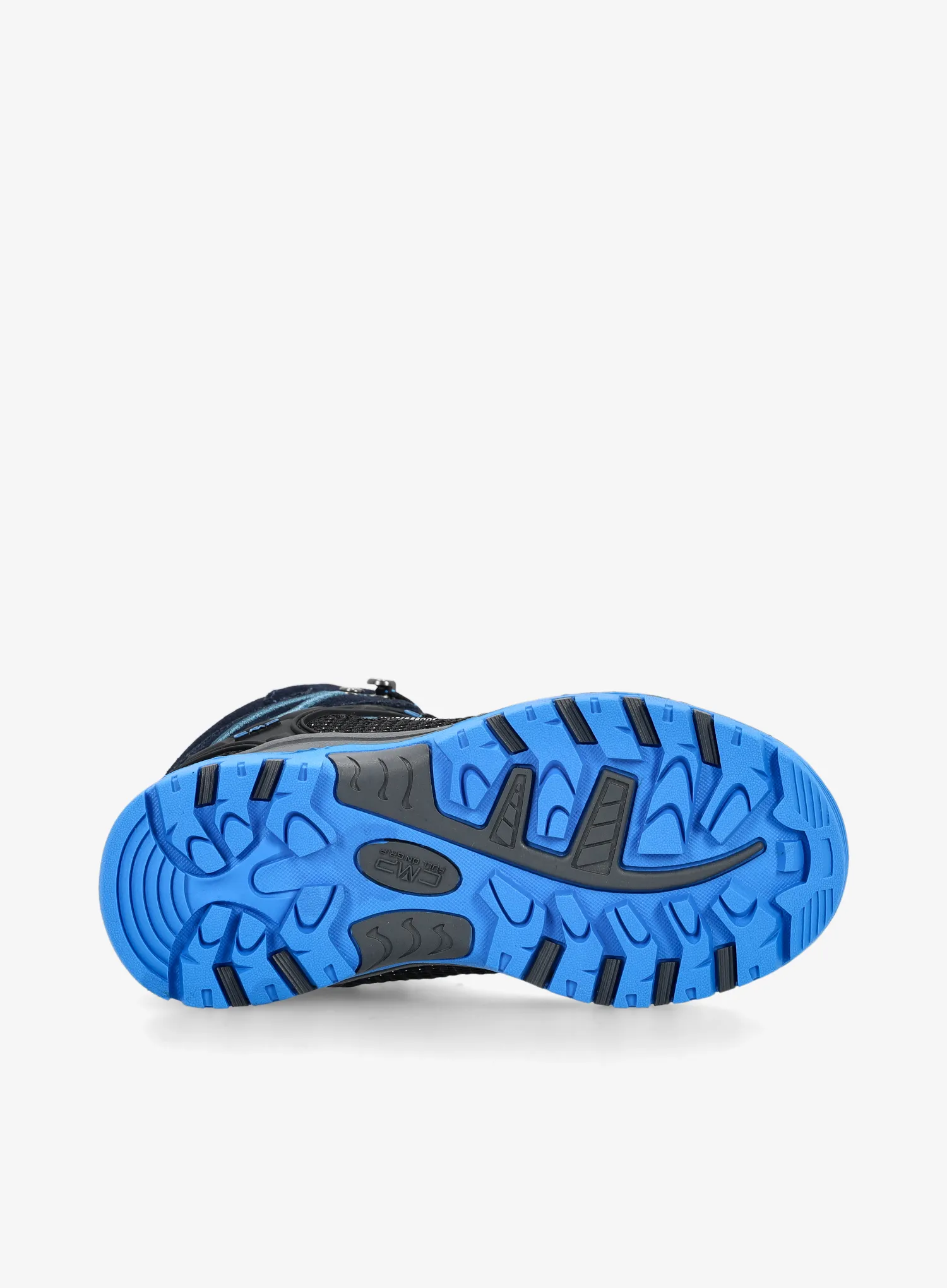 Детски обувки CMP Kids Rigel Mid Trekking Shoe Wp - b.blue/bluestone/royal blue