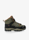 Детски обувки CMP Kids Rigel Mid Trekking Shoe WP - olive/sage