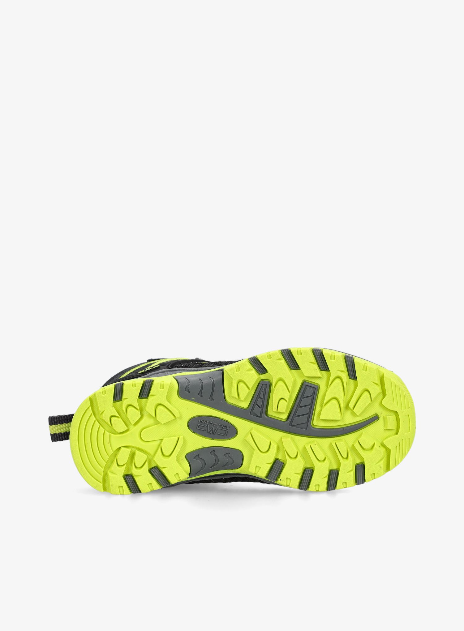 Детски обувки CMP Kids Rigel Mid Trekking Shoe WP - titanio/acido