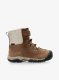Детски обувки Keen Kanibou Wp - dark earth/roasted pecan