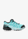 Детски обувки Salomon Speedcross WP - blue curacao/black