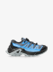 Детски обувки Salomon X Ultra GTX - turbulence/black/blue