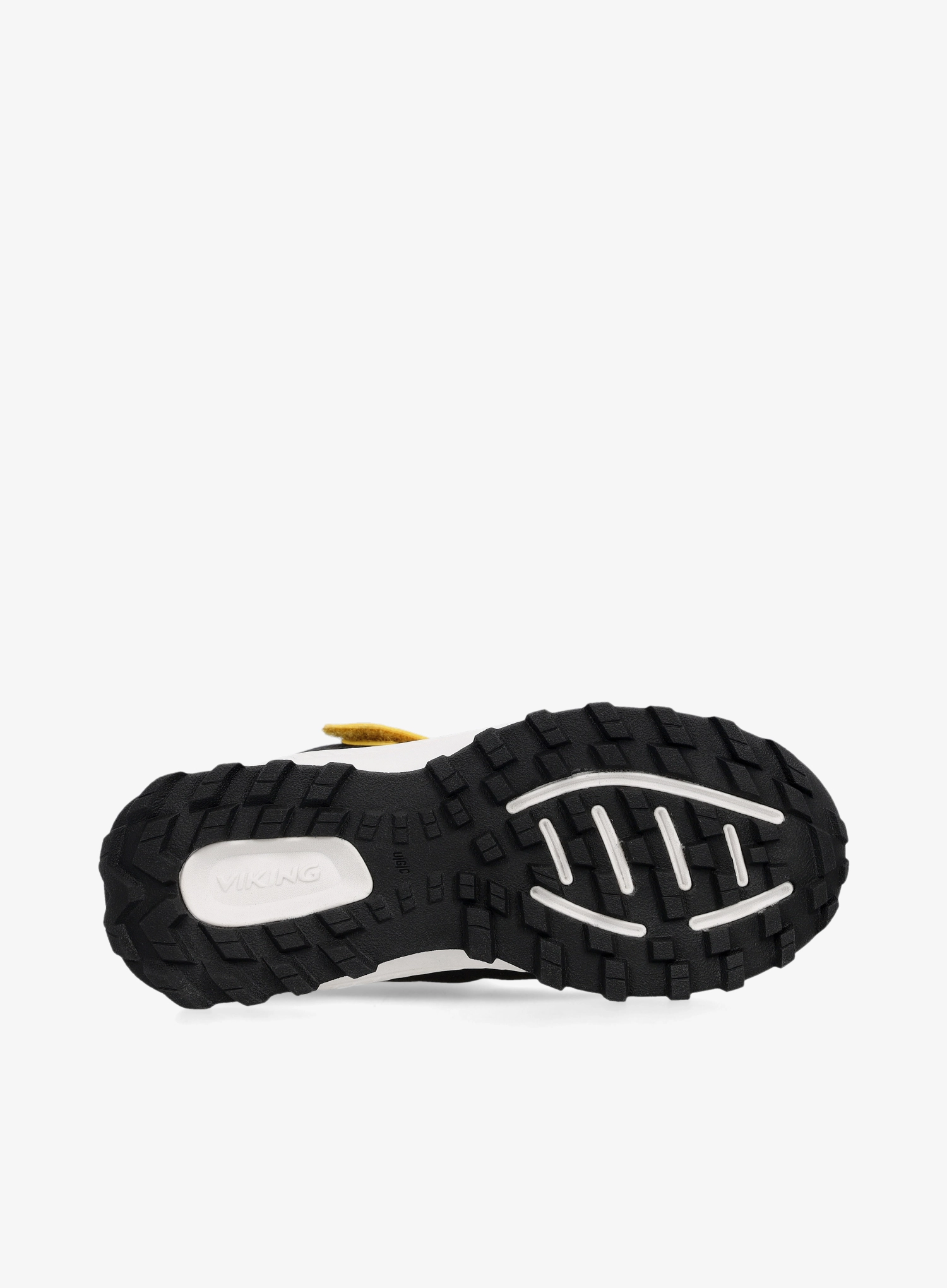 Детски обувки Viking Expower Mid GTX 2V - mustard