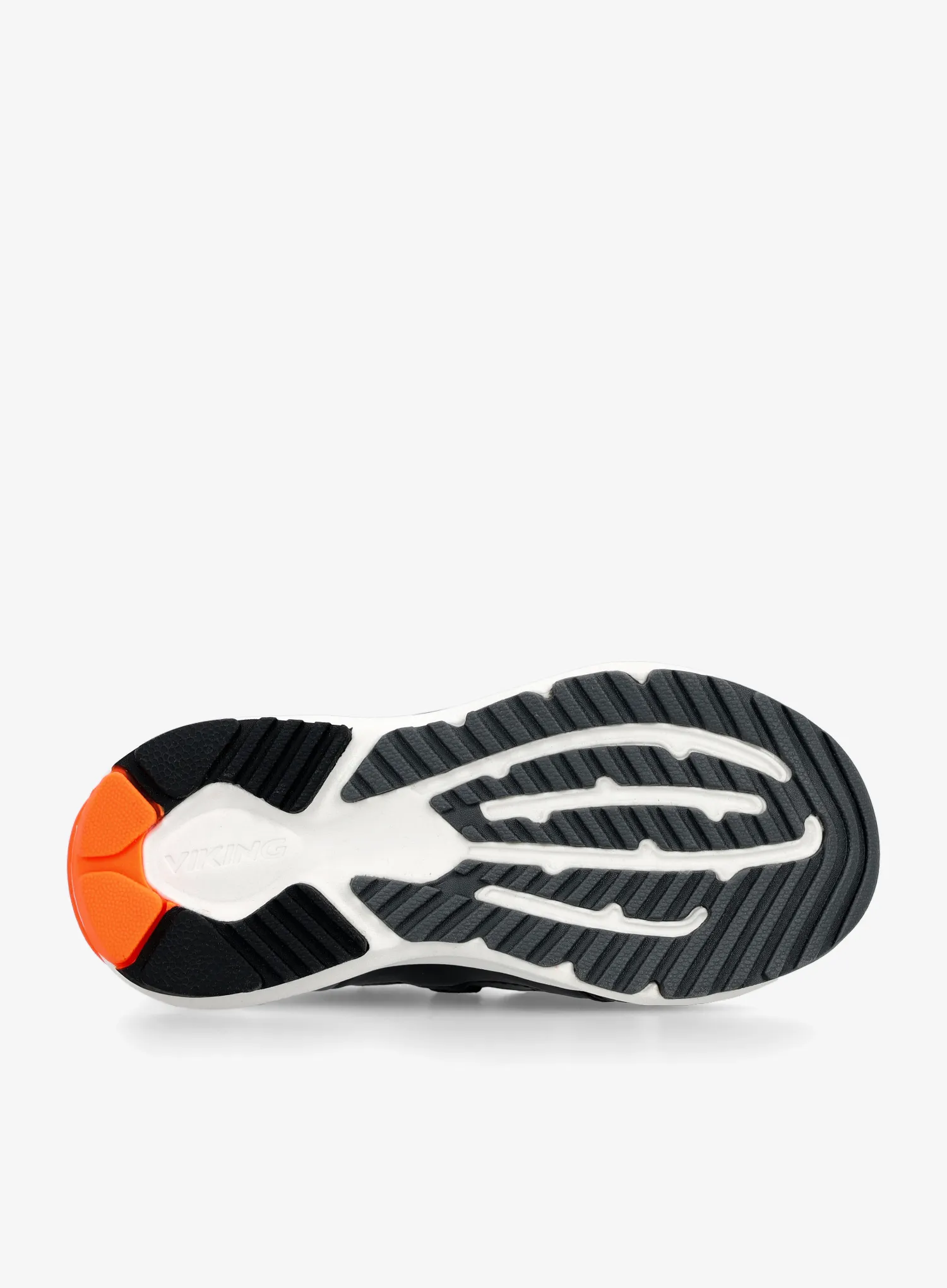 Детски обувки Viking QuickGo GTX SL - black/orange