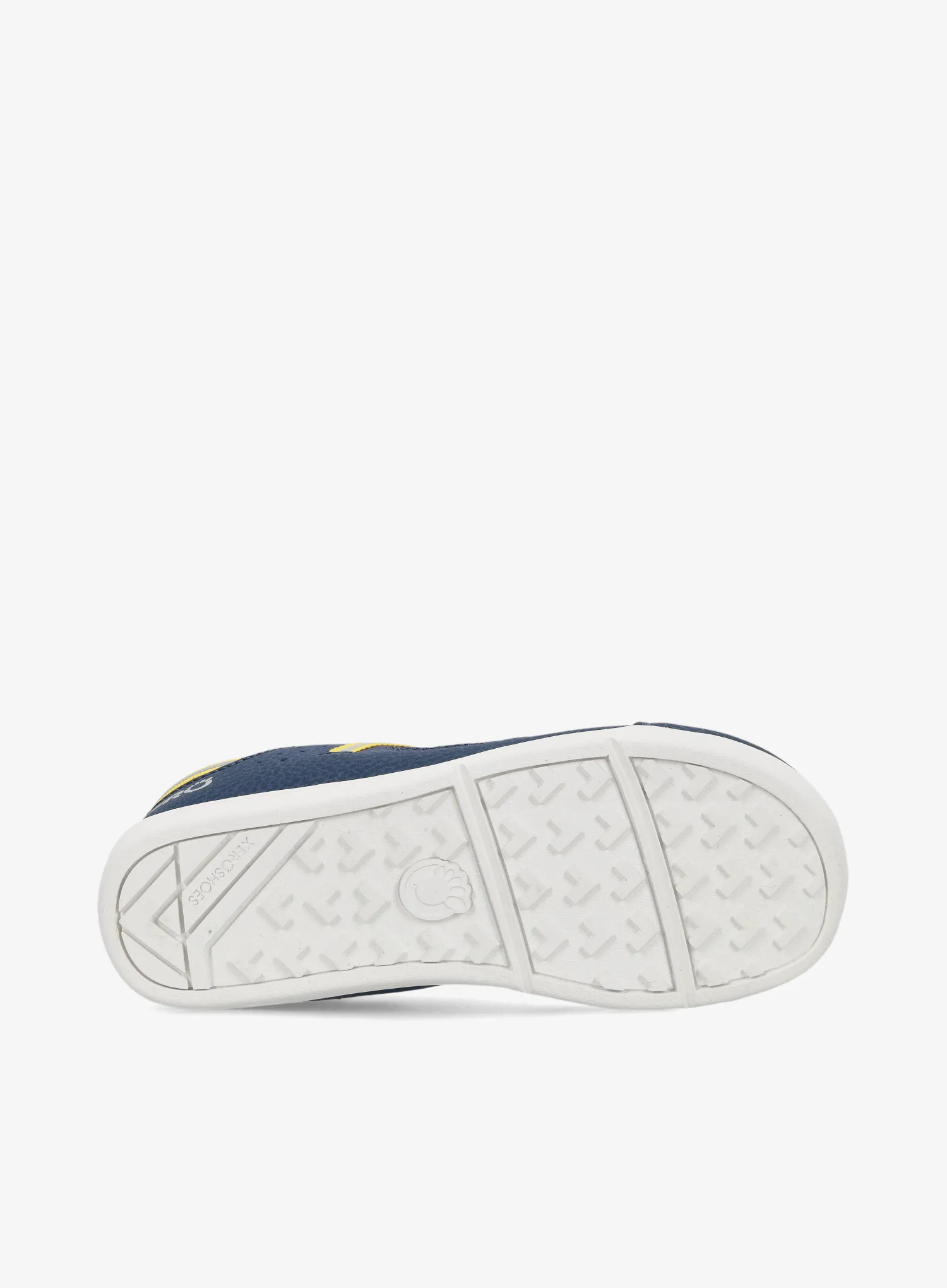 Детски обувки Xero Shoes Prio - dress blues/spectra yellow