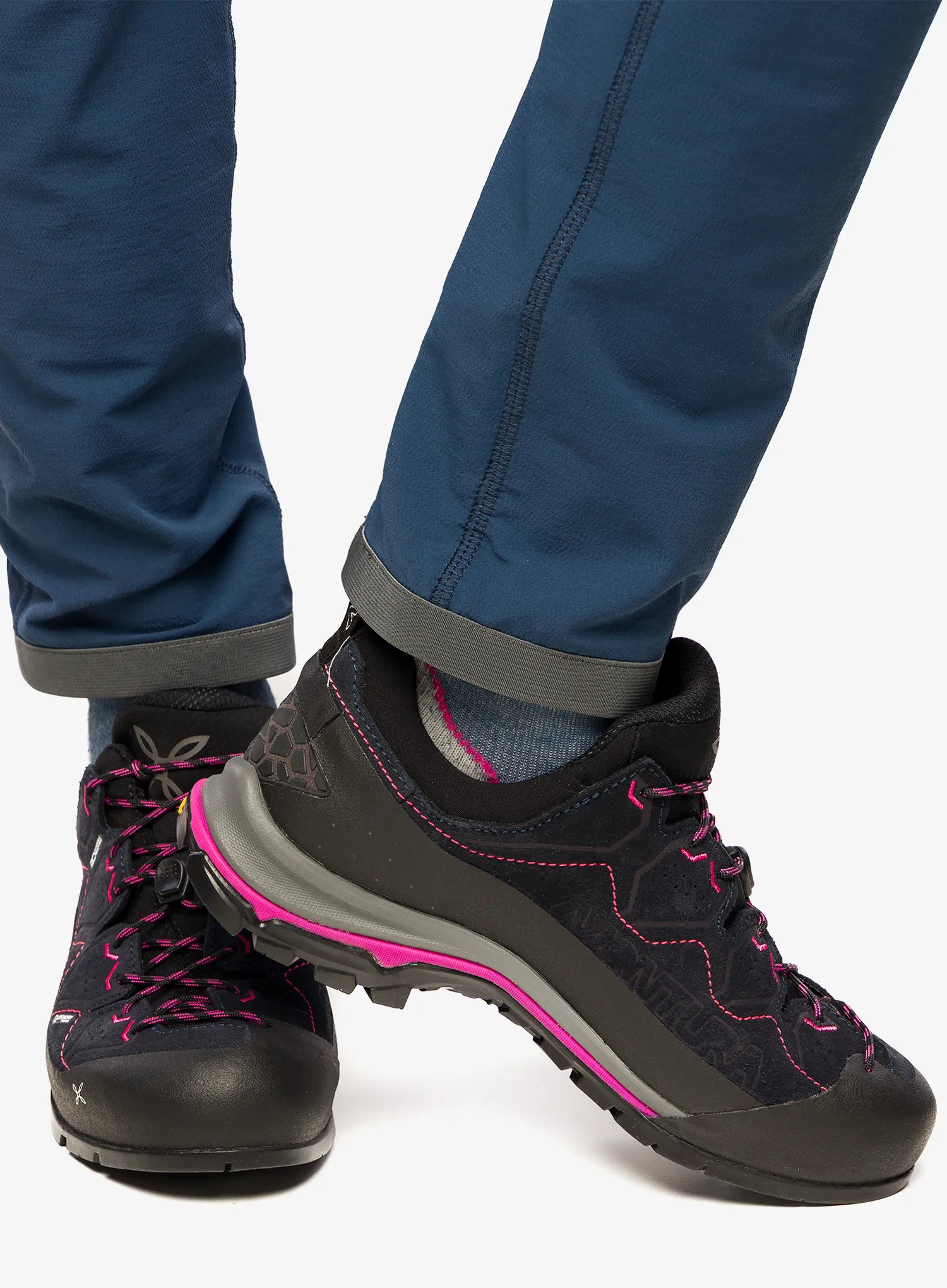 Дамски обувки GORE-TEX Montura Yaru GTX - powder blue/intense violet