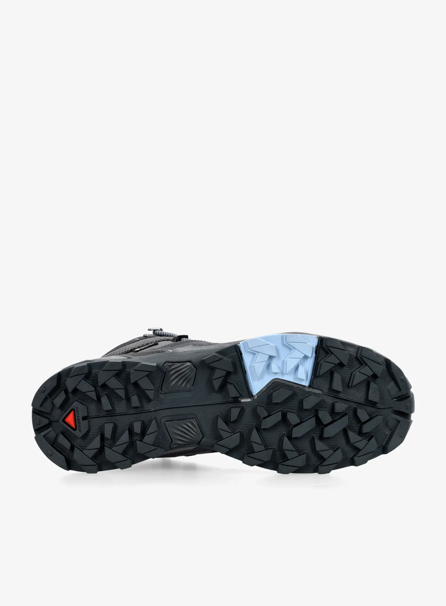 Дамски обувки GORE-TEX Salomon X Ultra 5 Mid GTX - asphalt/castlerock