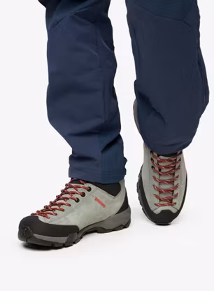 Дамски обувки GORE-TEX Scarpa Mojito Hike GTX - conifer/raspberry