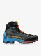 Обувки GORE-TEX La Sportiva Aequilibrium Hike GTX - carbon/tropic blue
