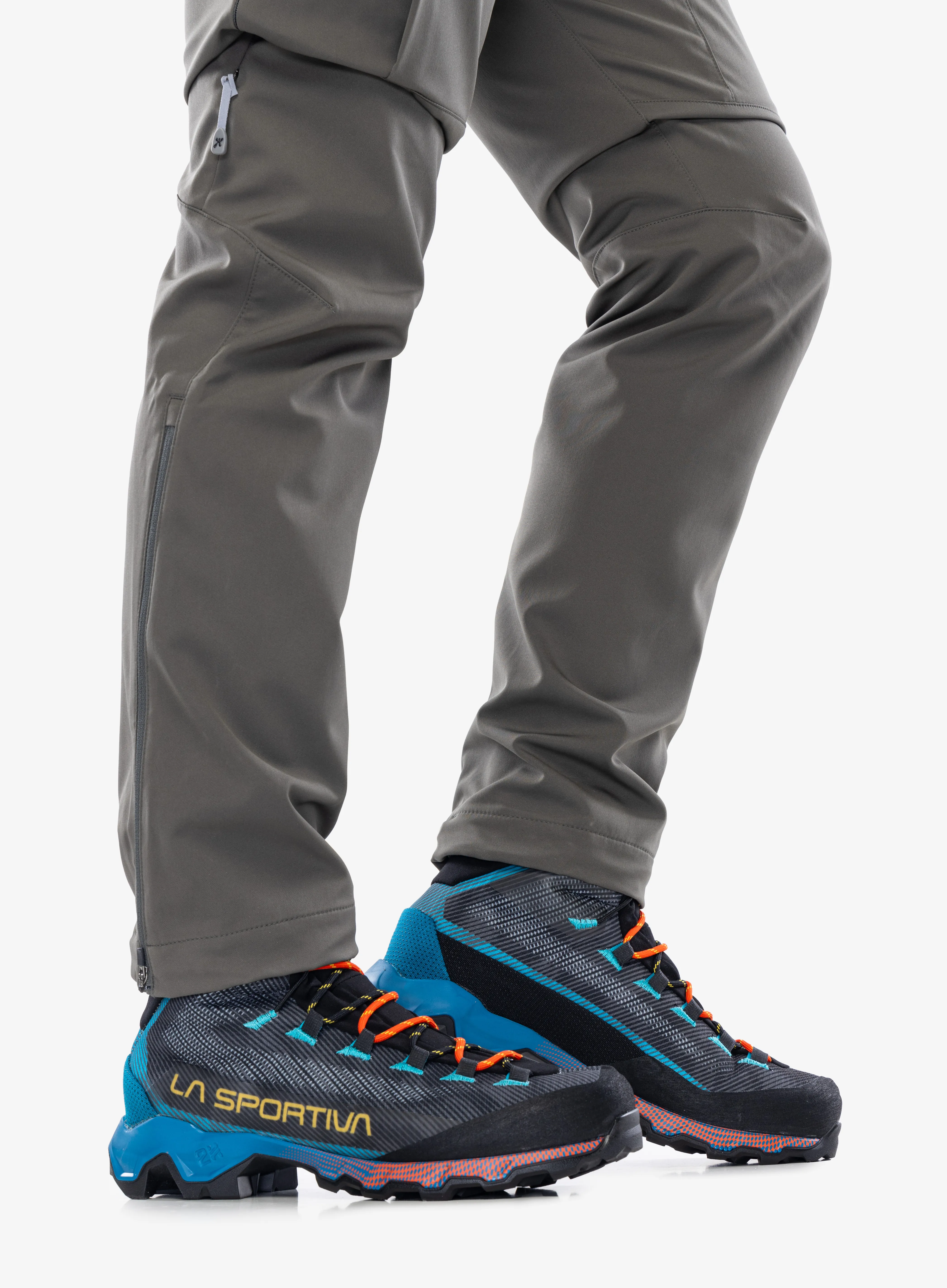 Обувки GORE-TEX La Sportiva Aequilibrium Hike GTX - tropic blue/carbon
