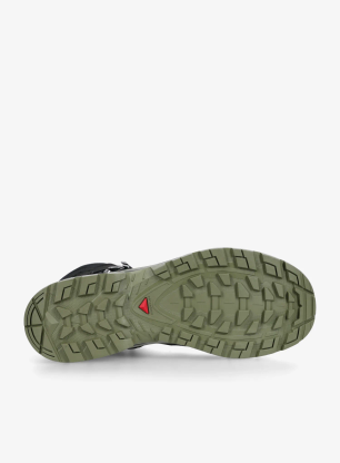 Обувки GORE-TEX Salomon Quest 5 GTX - black/lichen/black