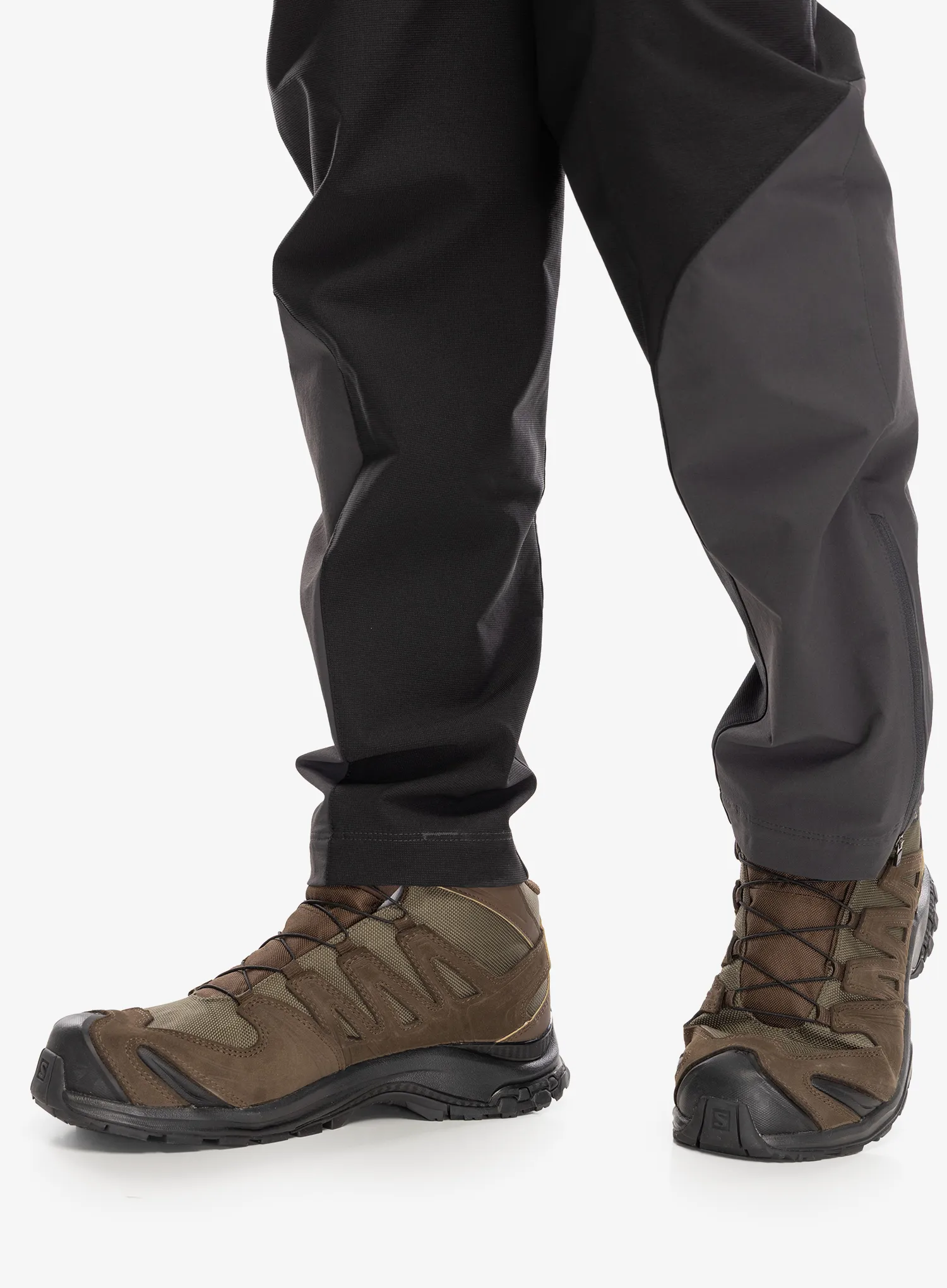 Обувки GORE-TEX Salomon XA Tracker GTX - earth/olive/black
