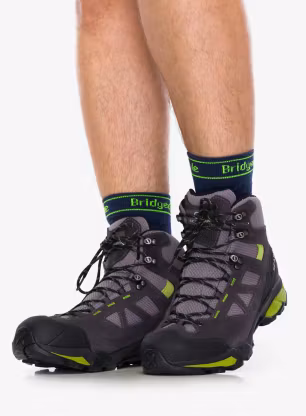 Обувки GORE-TEX Scarpa ZG Lite GTX - dark grey/spring