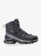 Дамски планински обувки Salomon Quest 5 GTX - iron/excalibur/endive