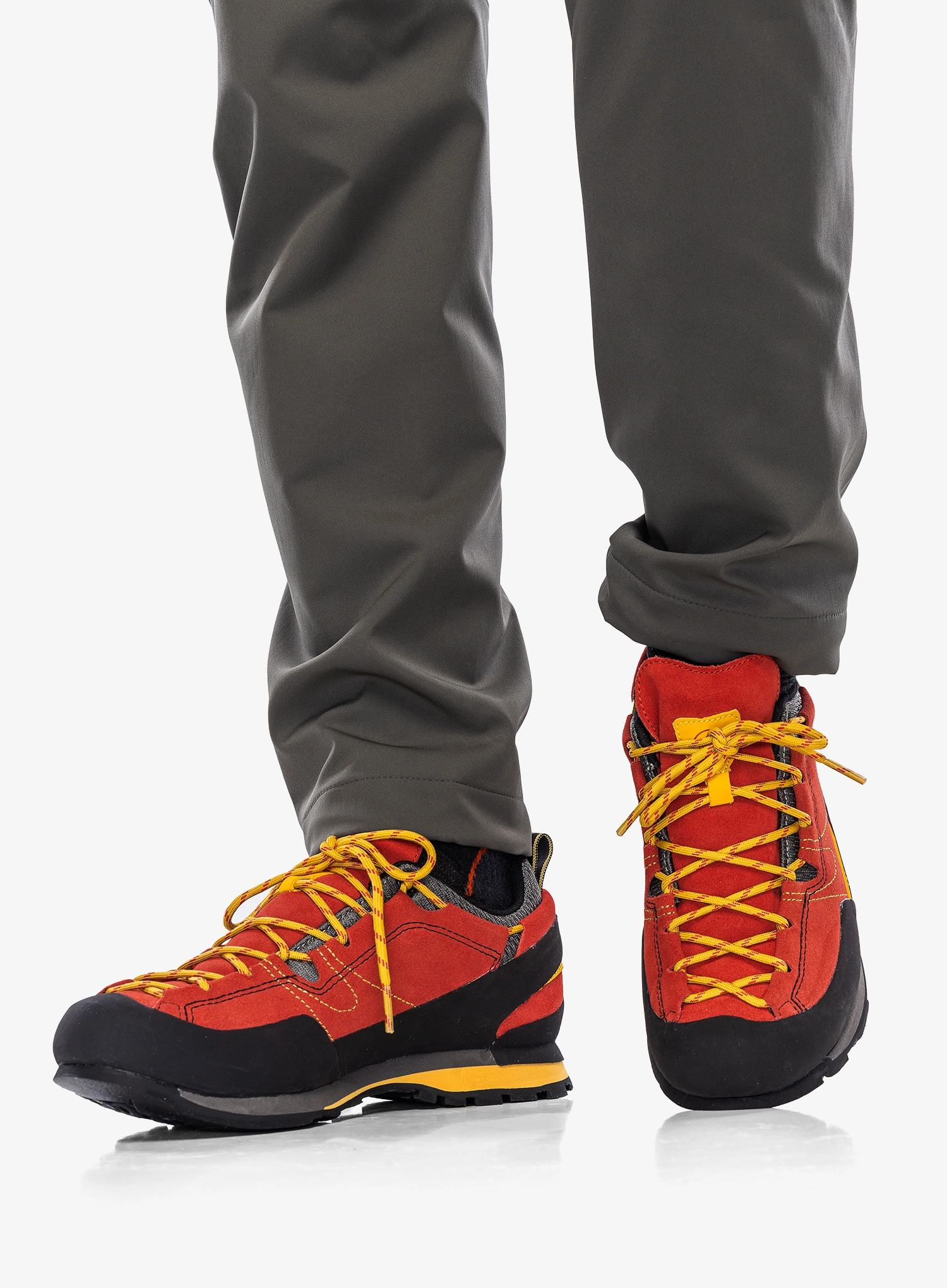 Мъжки обувки La Sportiva Boulder X - red