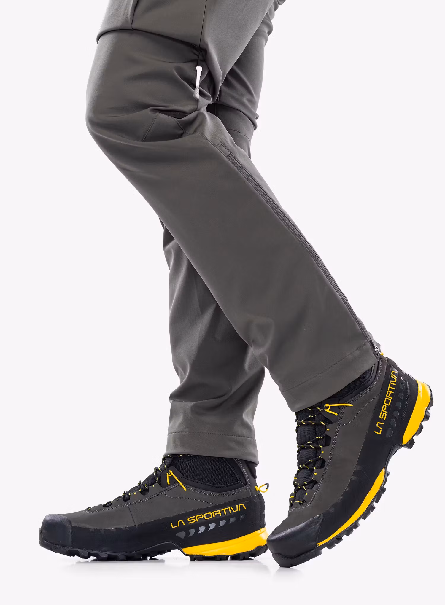 Мъжки обувки La Sportiva TX5 GTX - carbon/yellow | 8a.bg Мъжки обувки La Sportiva TX5 GTX - carbon/yellow | 8a.bg