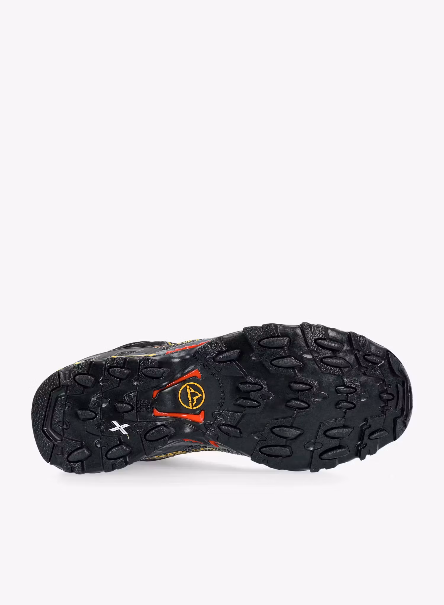 Мъжки обувки La Sportiva Ultra Raptor II Mid GTX - black/yellow