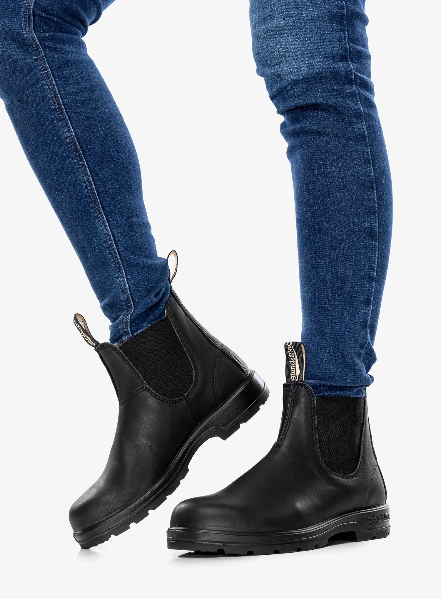 Обувки lifestyle Blundstone 558 - black