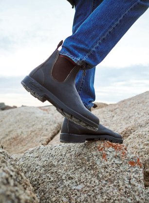 Обувки lifestyle Blundstone 500 - brown