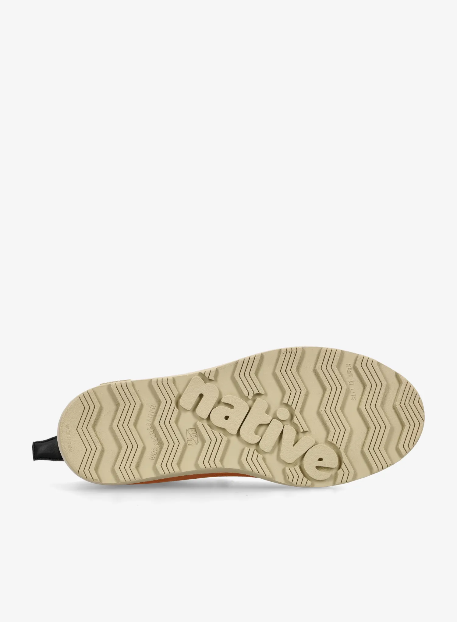 Дамски обувки lifestyle Native Fitzsimmons Citylite Bloom - sierra brown/beige/tundra grey