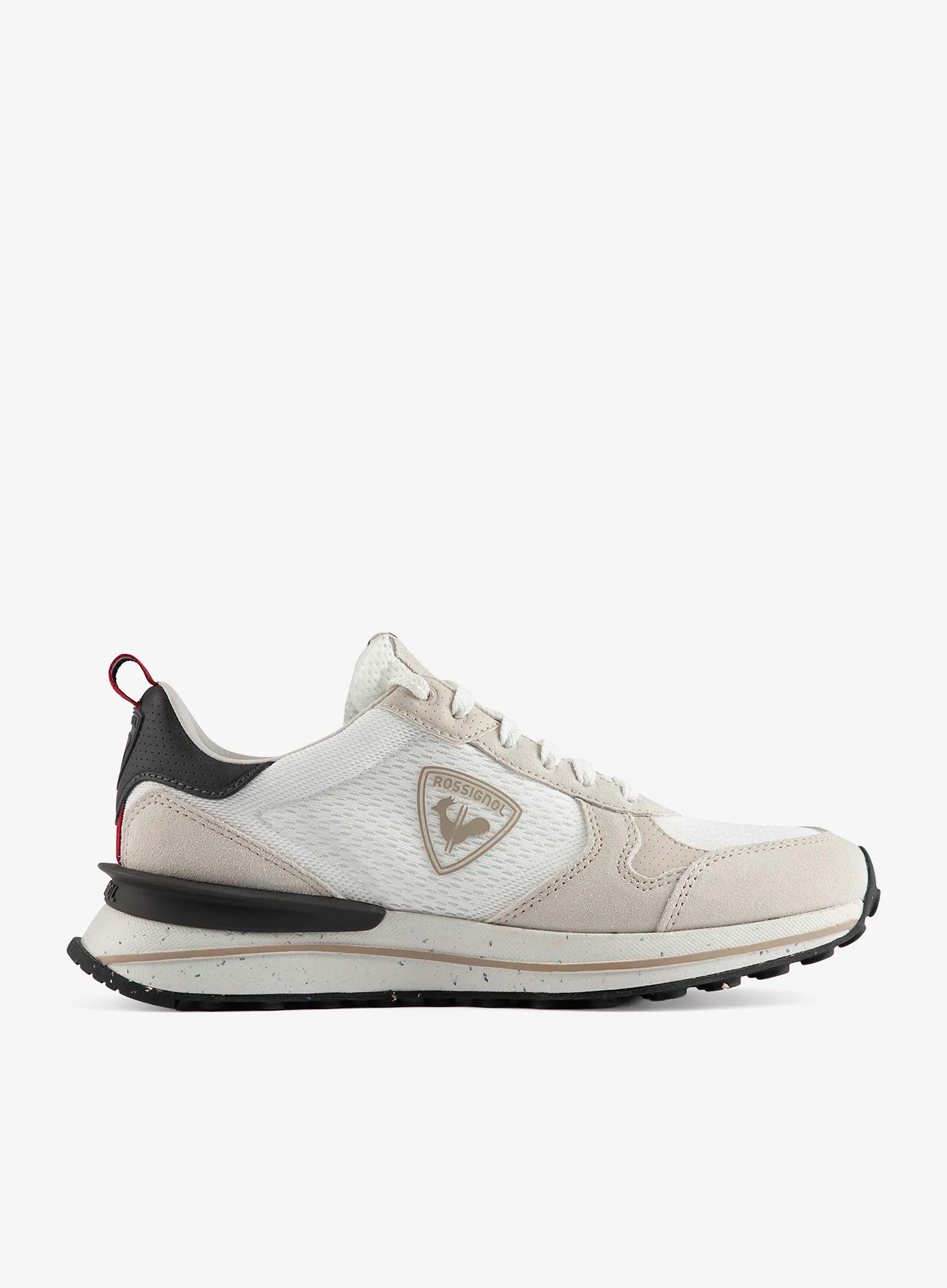Дамски обувки lifestyle Rossignol Heritage Retro - chalk white