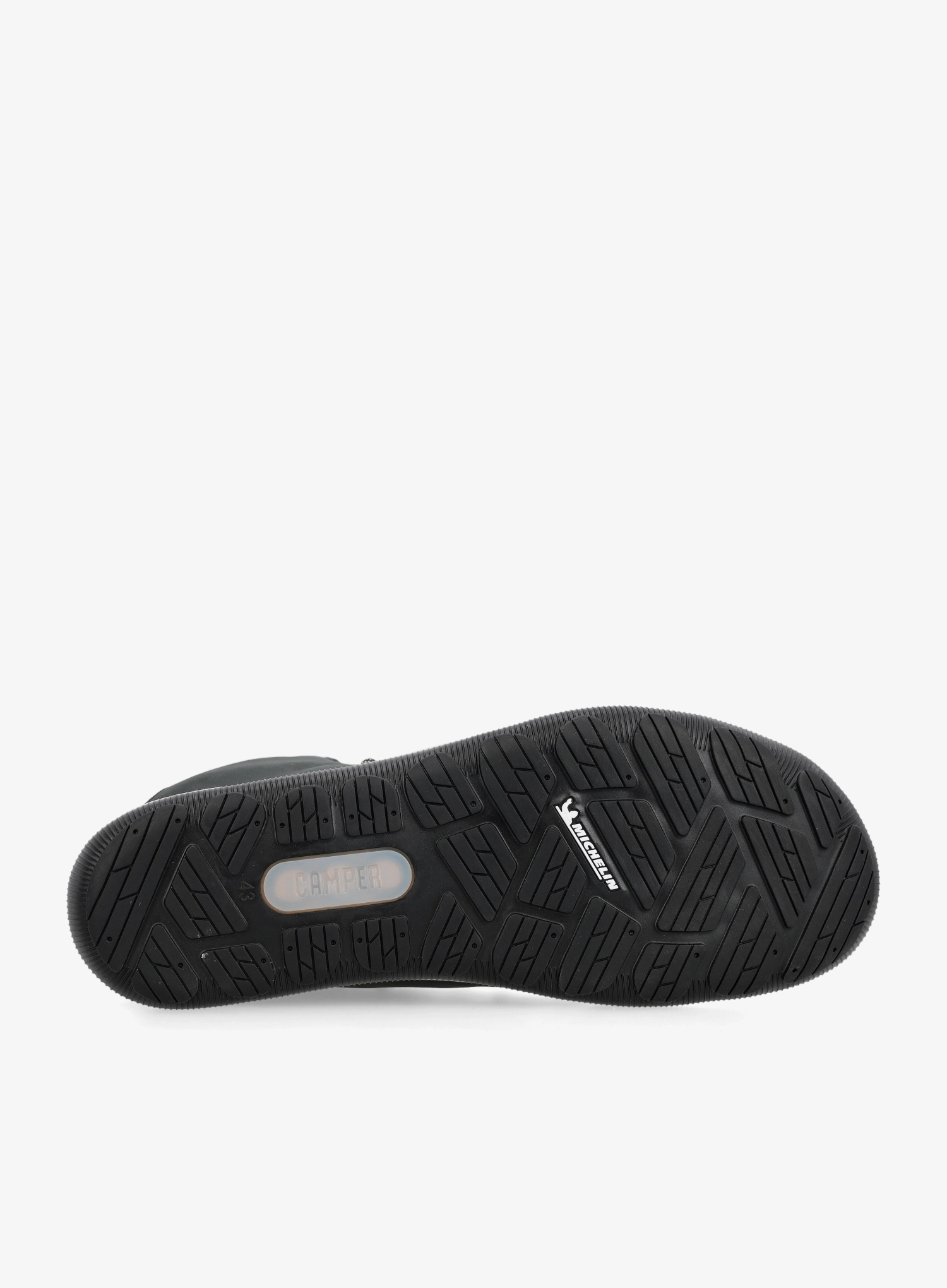 Мъжки обувки Camper Peu Pista - black