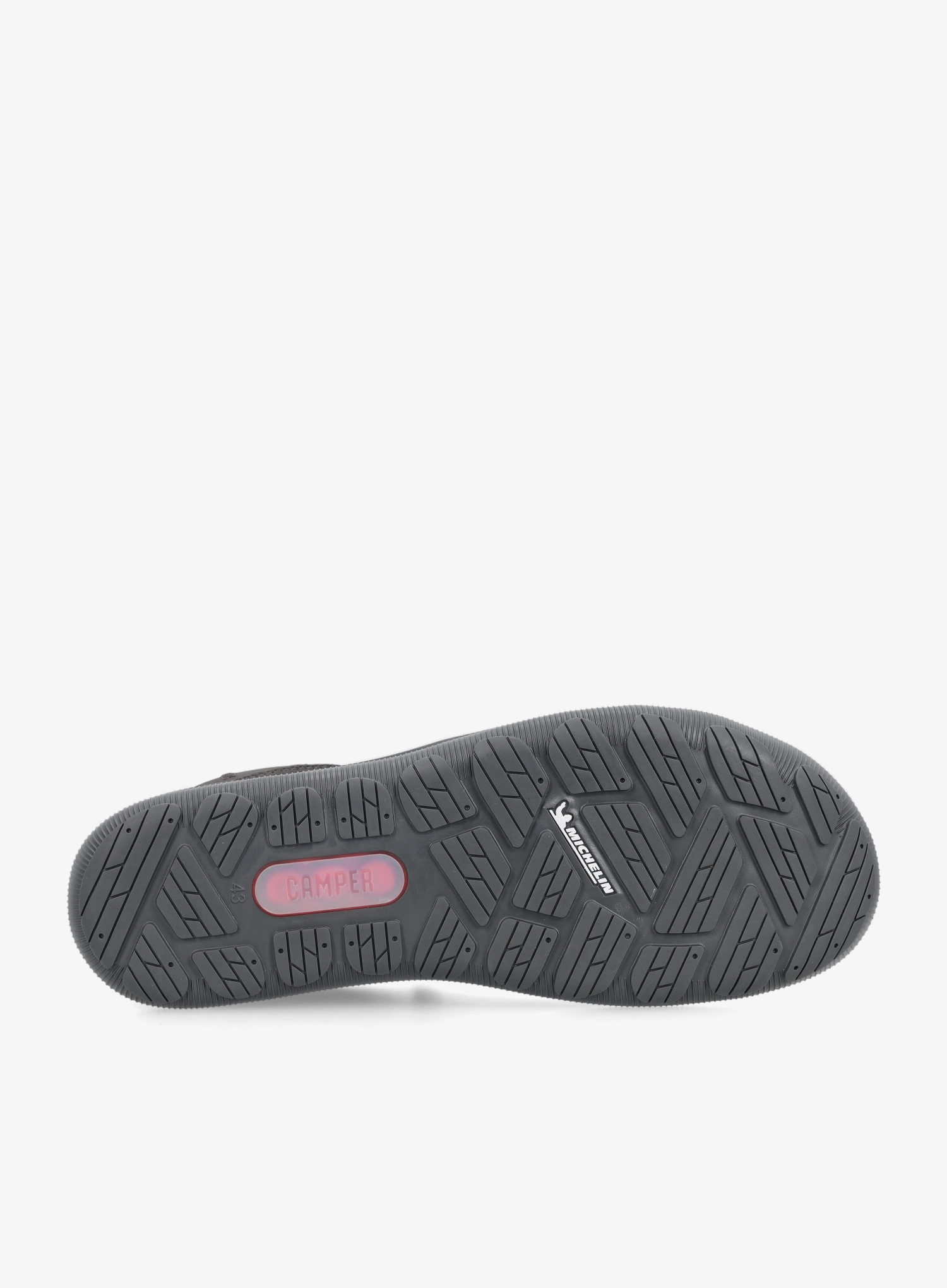 Мъжки обувки Camper Peu Pista Low - grey