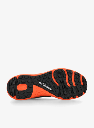 Мъжки обувки Columbia Konos TRS - black/red quartz