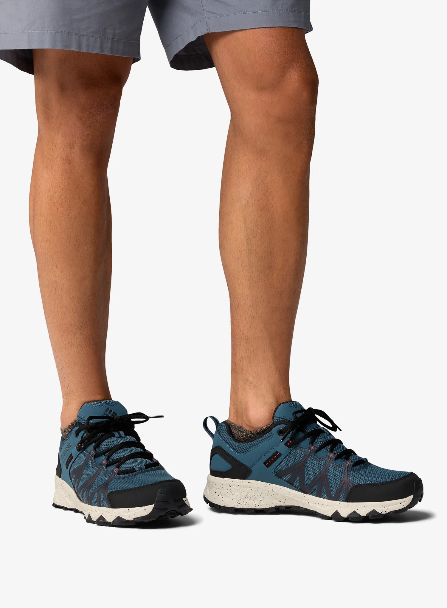 Мъжки обувки Columbia Peakfreak II Outdry - everblue/super sonic