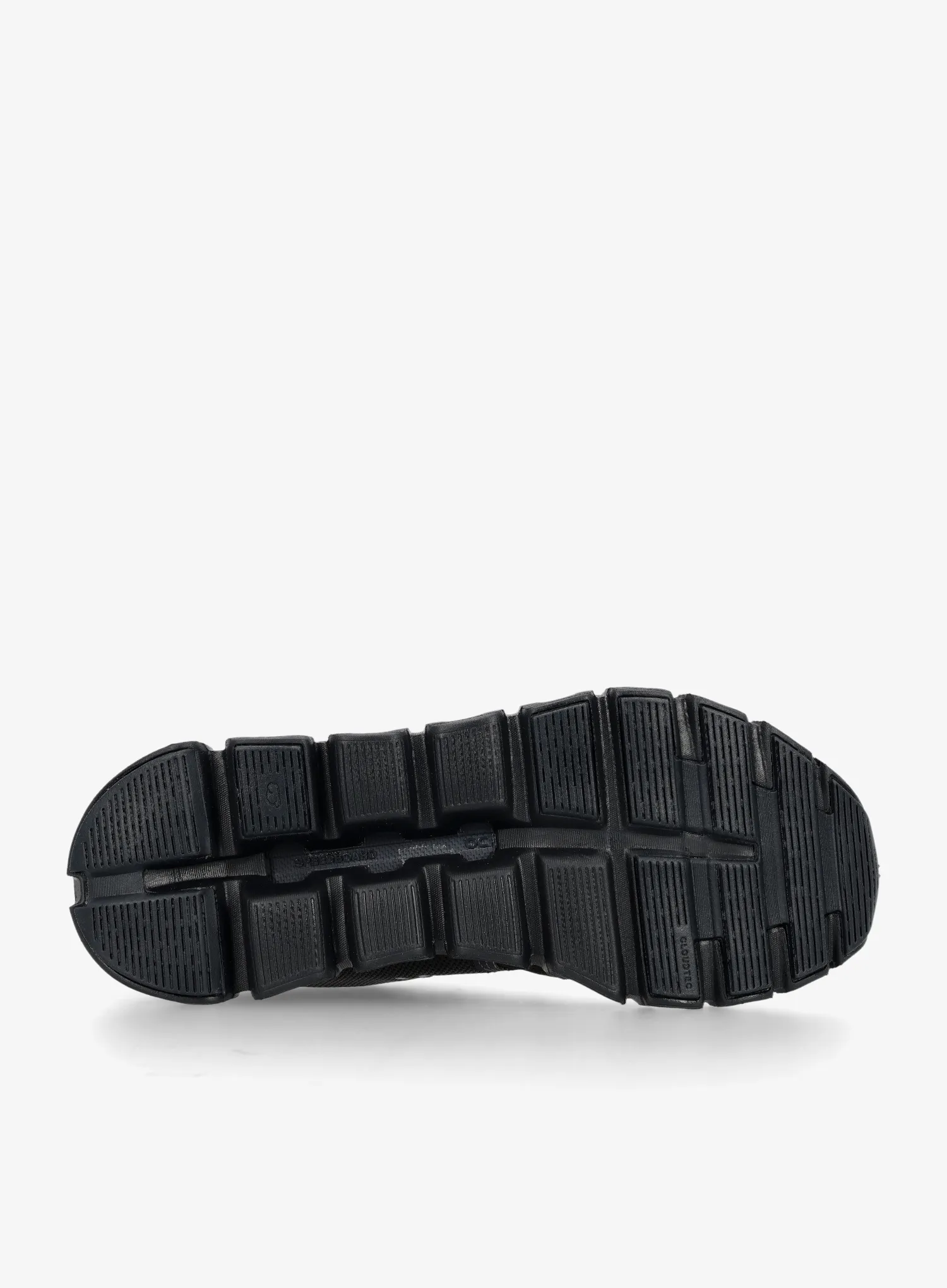 Мъжки обувки On Cloud 6 - black/black