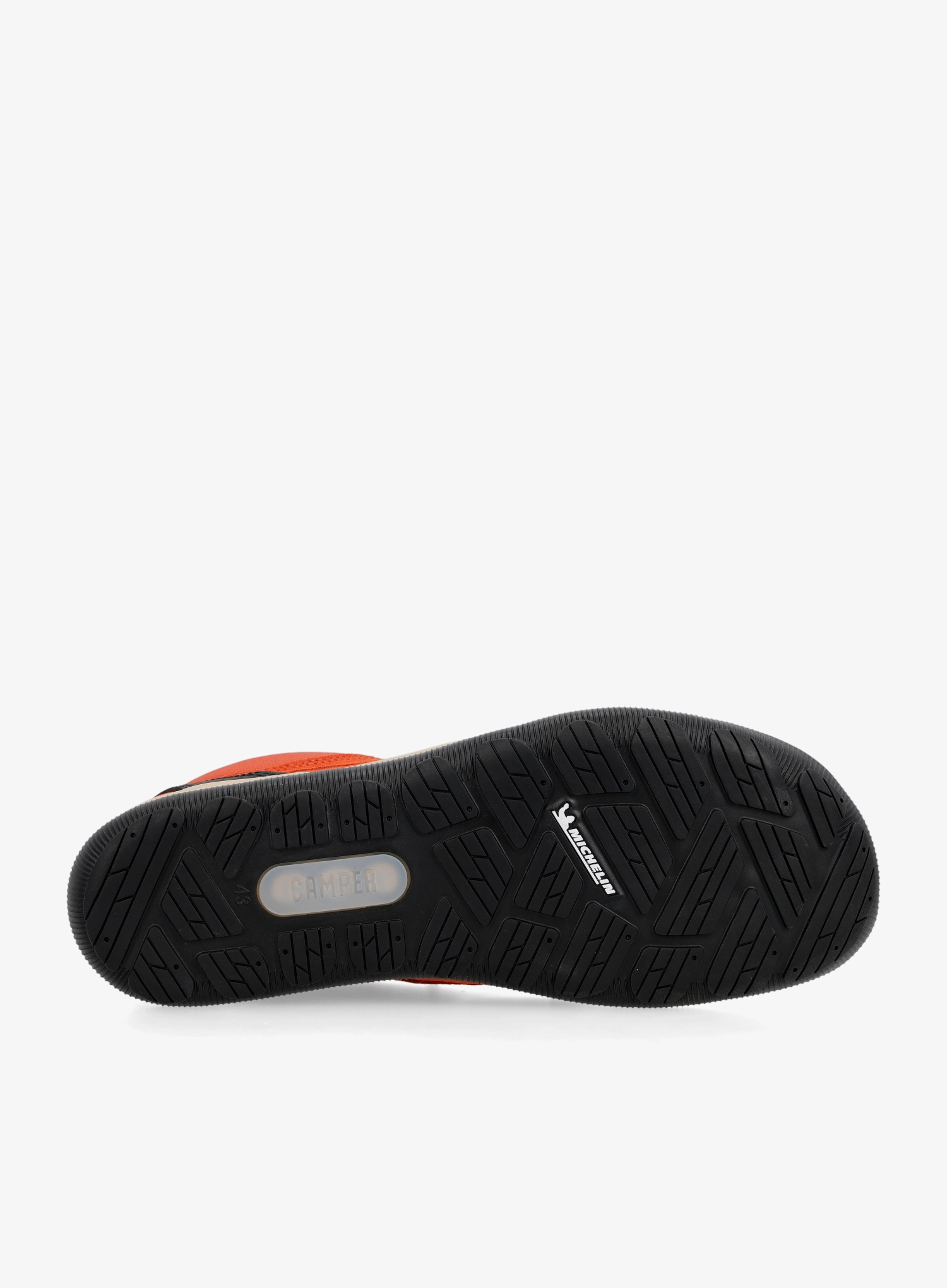 Outdoor обувки Camper Peu Pista - red