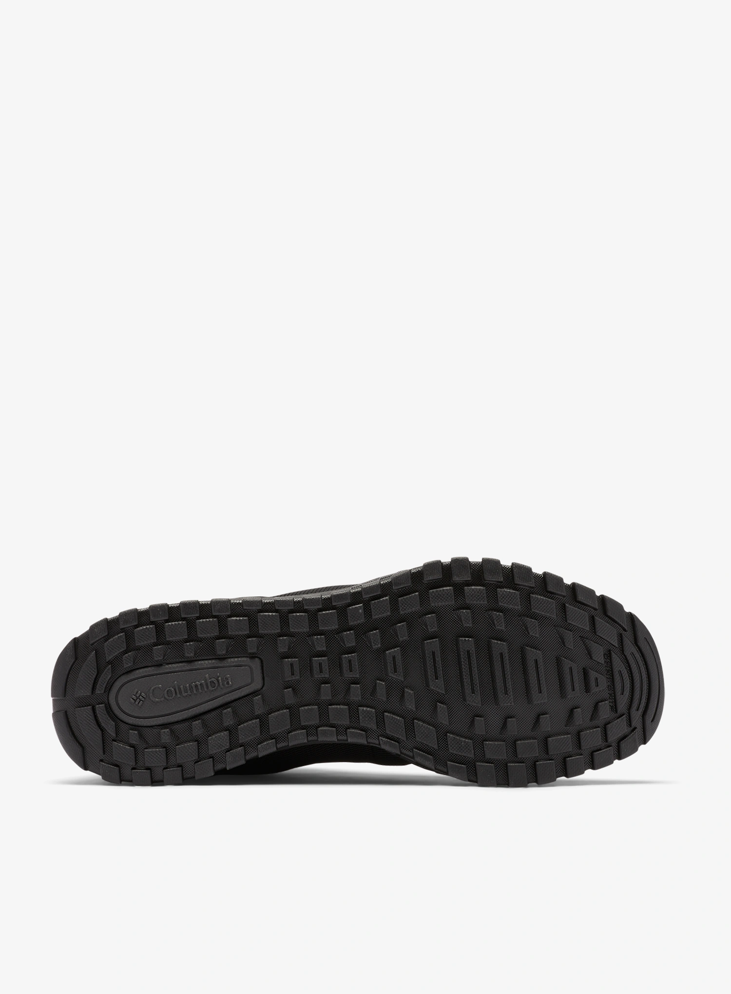 Outdoor обувки Columbia Fairbanks Mid - black/shark