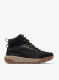 Дамски обувки outdoor Columbia Burnsider Waterproof - black/wet sand