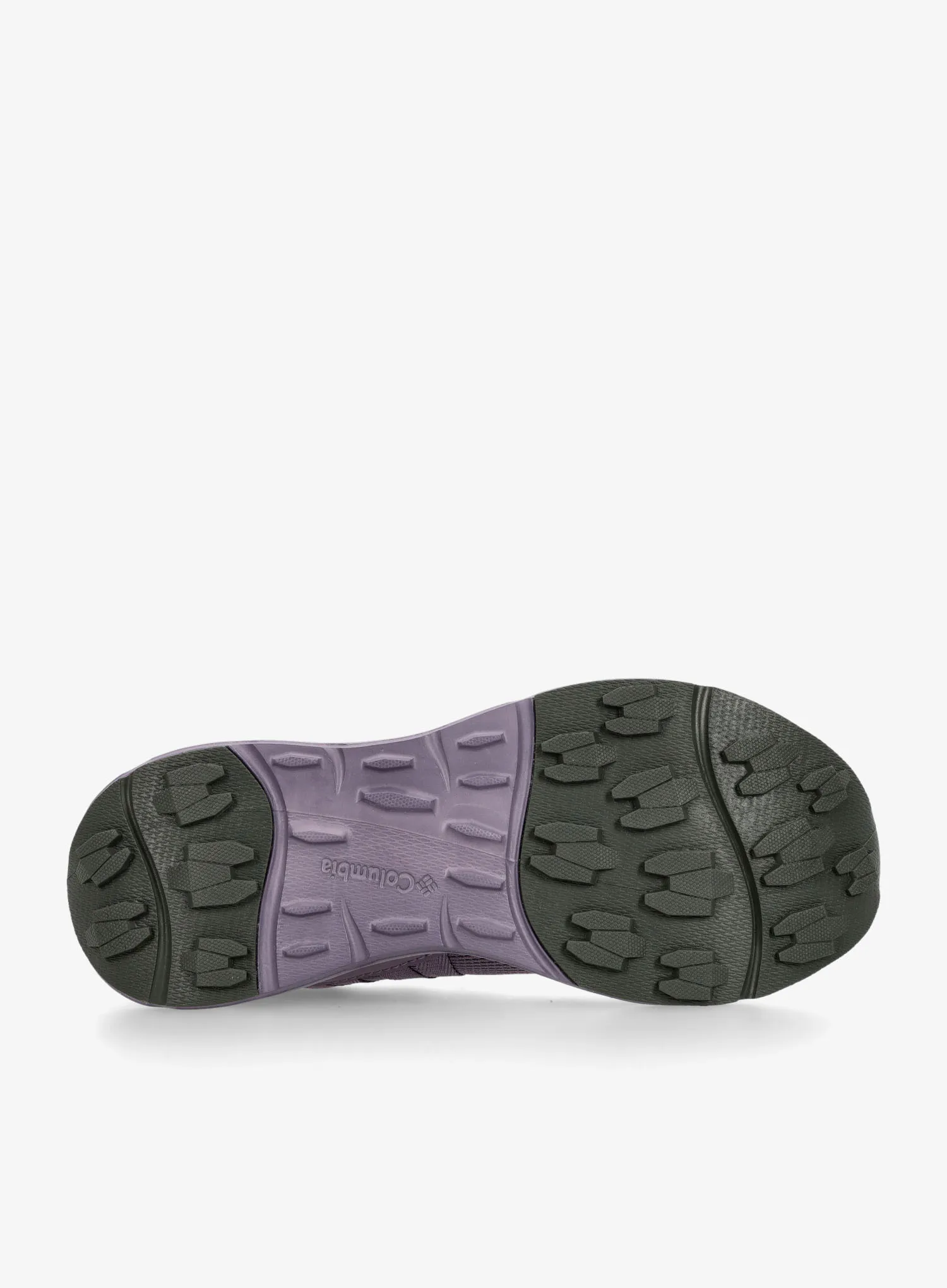 Дамски обувки outdoor Columbia Terrastride Aro - granite purple/dark grey